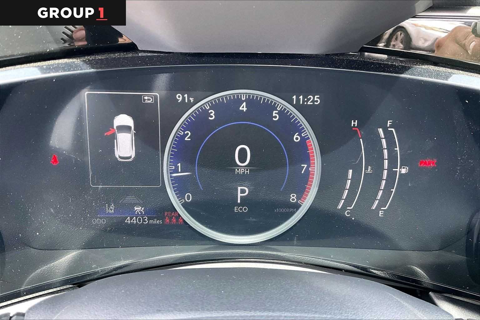 Certified Used 2026 CLOUDBURST GRAY Lexus  image 23