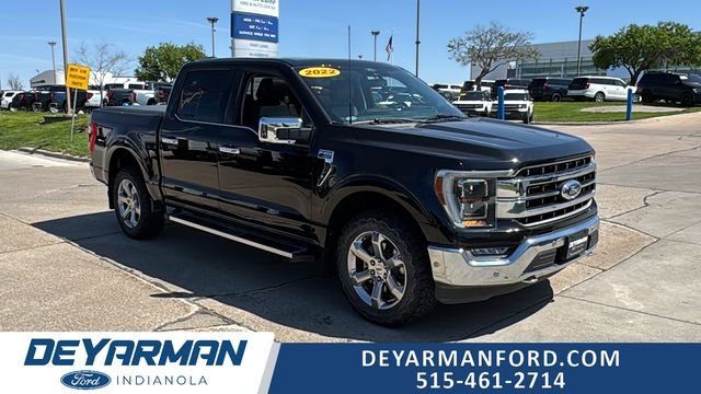 2022 Ford F-150 Lariat