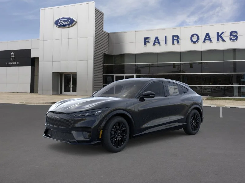 2026 Ford Mustang-Mach-e Premium's photo