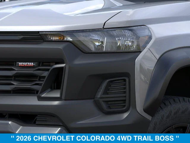 2026 Chevrolet Colorado Trail Boss - Photo 10