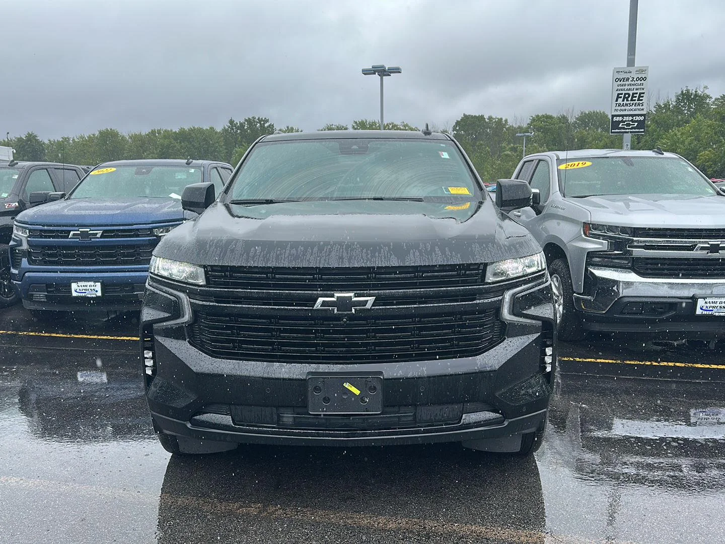Used 2024 Black Chevrolet RST image 6