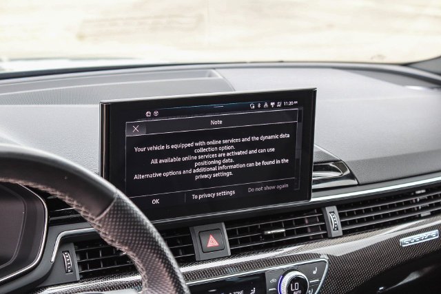 Used 2022 Quantum Gray Audi 3.0T Prestige image 15
