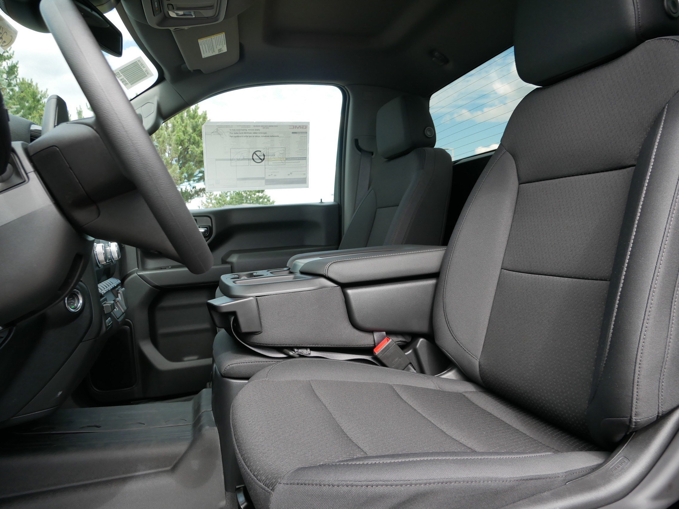 New 2026 Sterling Metallic GMC Pro image 4
