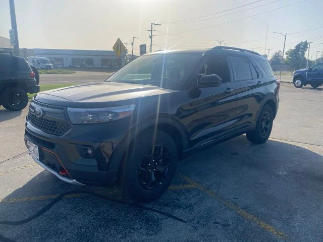 2023 Ford Explorer TIMBERLINE 4WD's photo