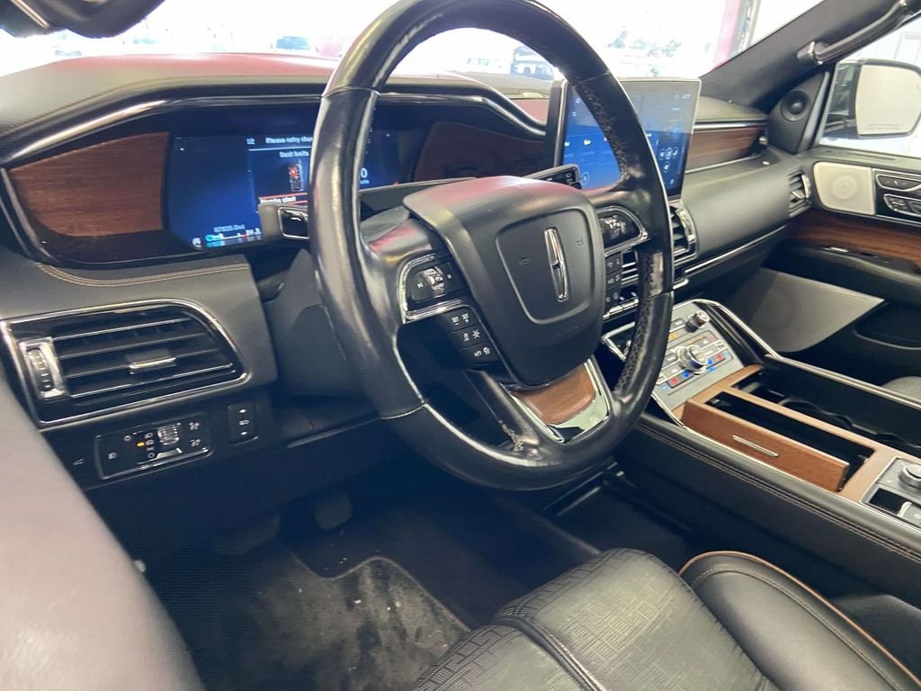 2022 Lincoln Navigator Black Label - Photo 10
