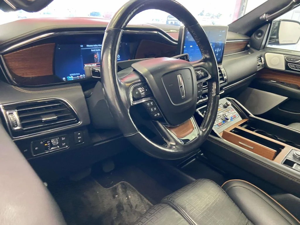 2022 Lincoln Navigator Black Label - Photo 10