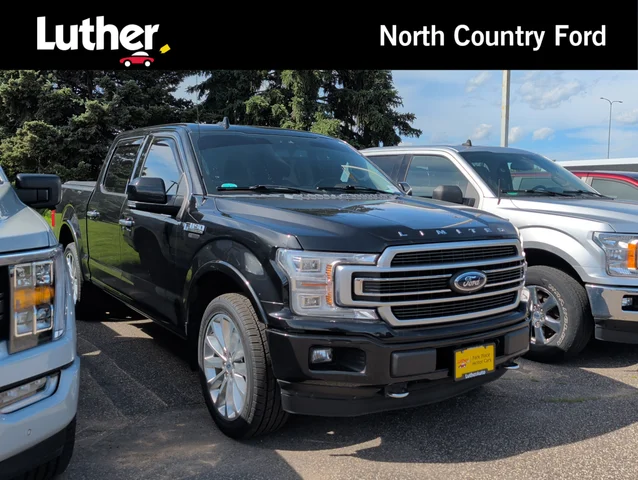 2019 Ford F-150 Limited