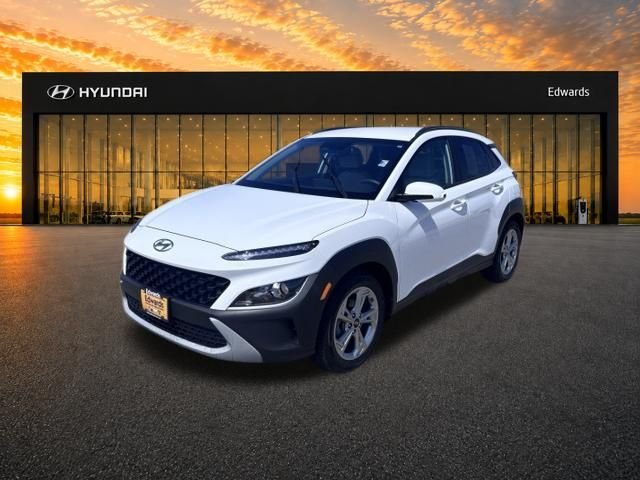 2023 Hyundai Kona