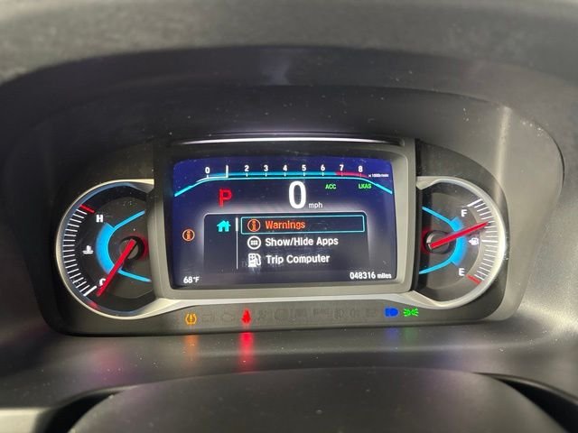 Used 2021 Obsidian Blue Pearl Honda Elite image 18