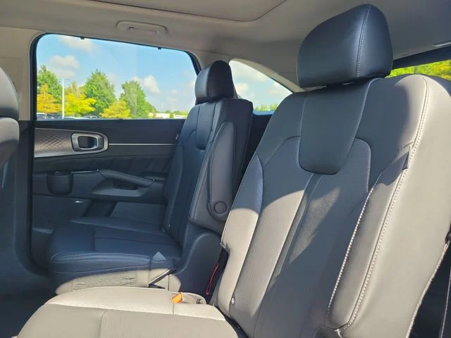 New 2026 Ebony Black Kia SX image 9