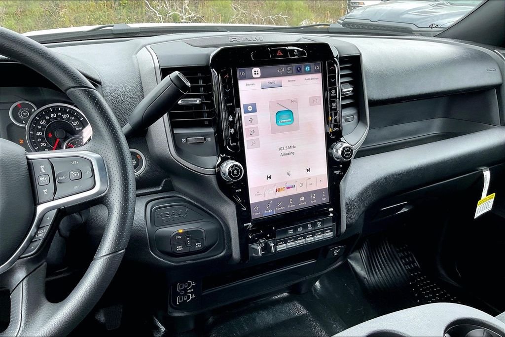 New 2026 Ram 2500 Tradesman 4D Crew Cab