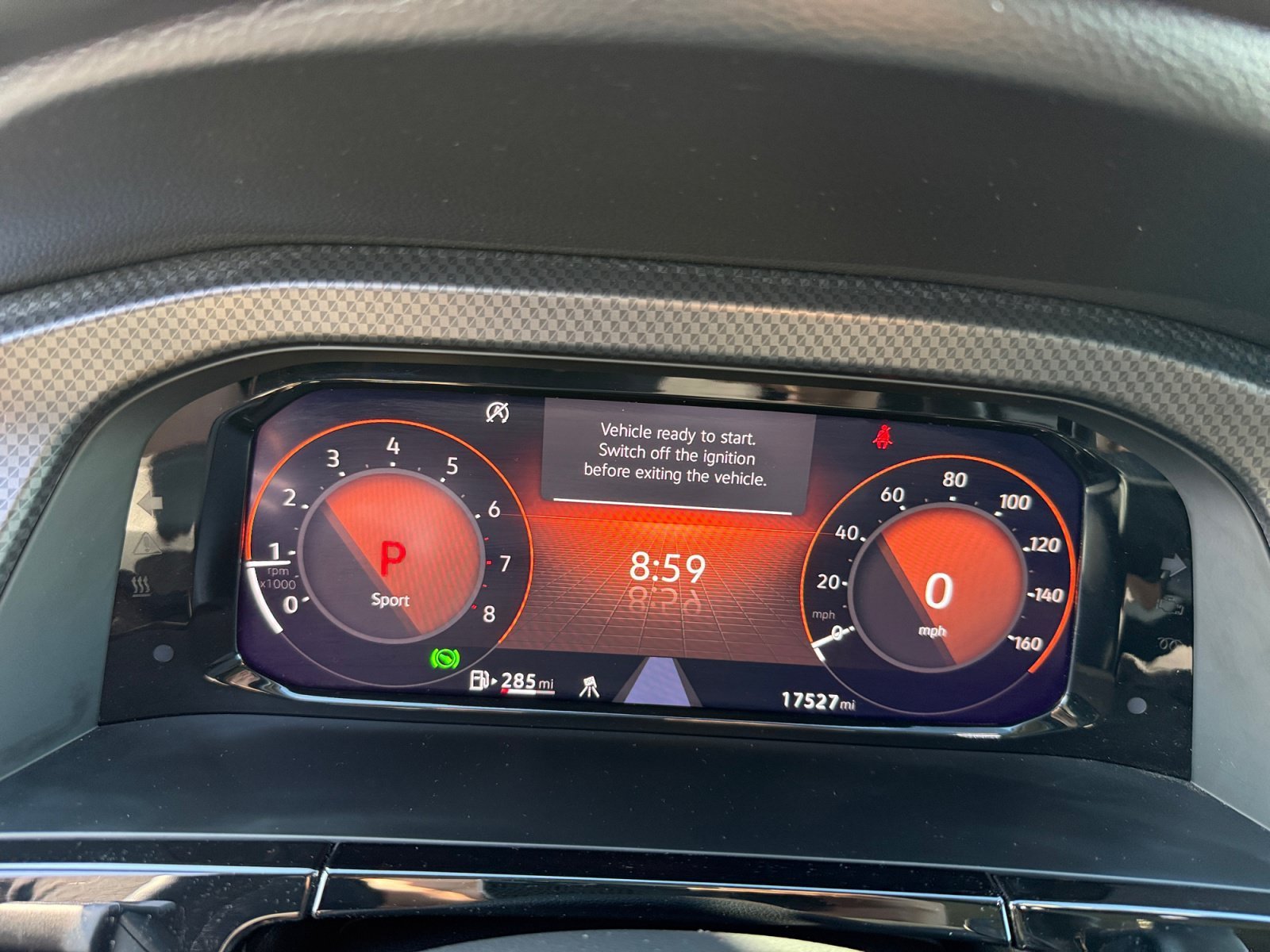 Certified Used 2025 Gray Volkswagen 2.0T Peak Edition image 11