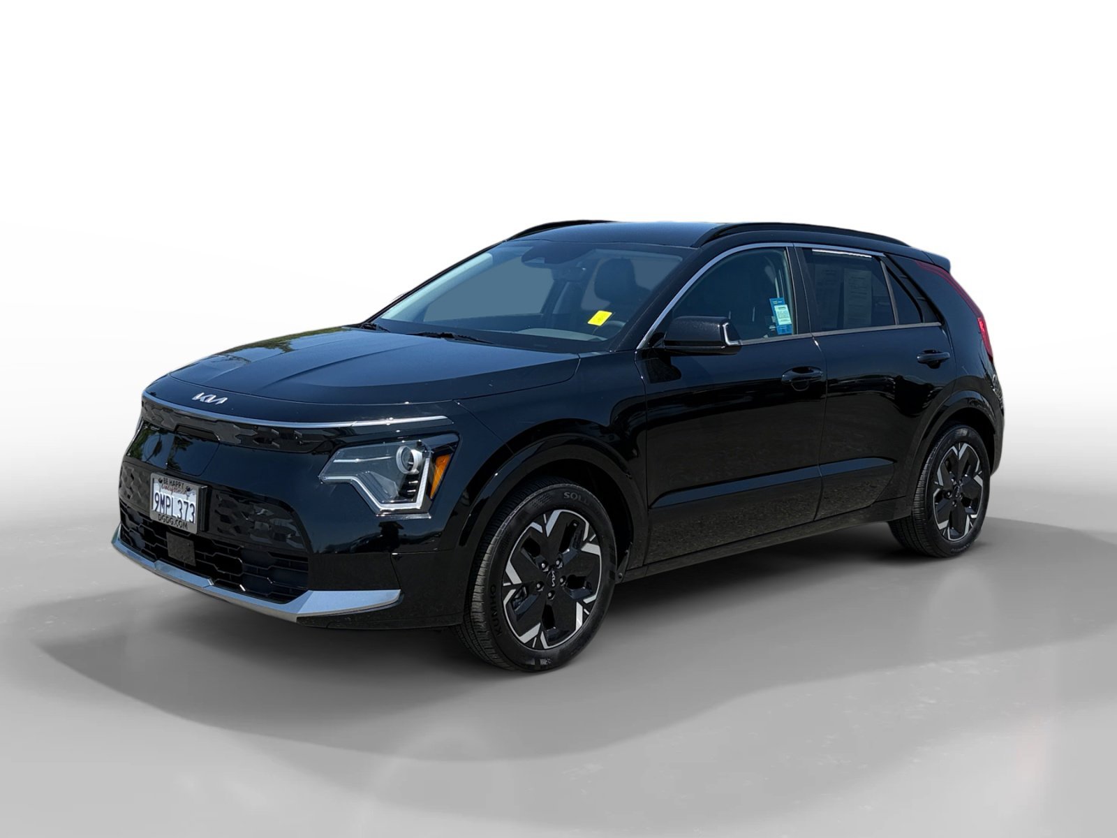 2024 Kia Niro Wind EV's photo