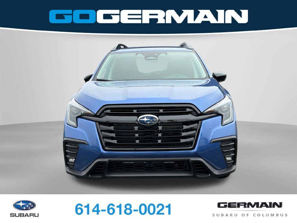 New 2027 DAYBREAK BLUE PEARL Subaru Premium 7-Passenger image 2
