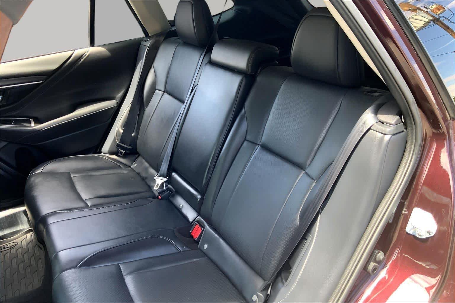 Used 2025 Dark Mahogany Pearl Subaru Touring XT image 18