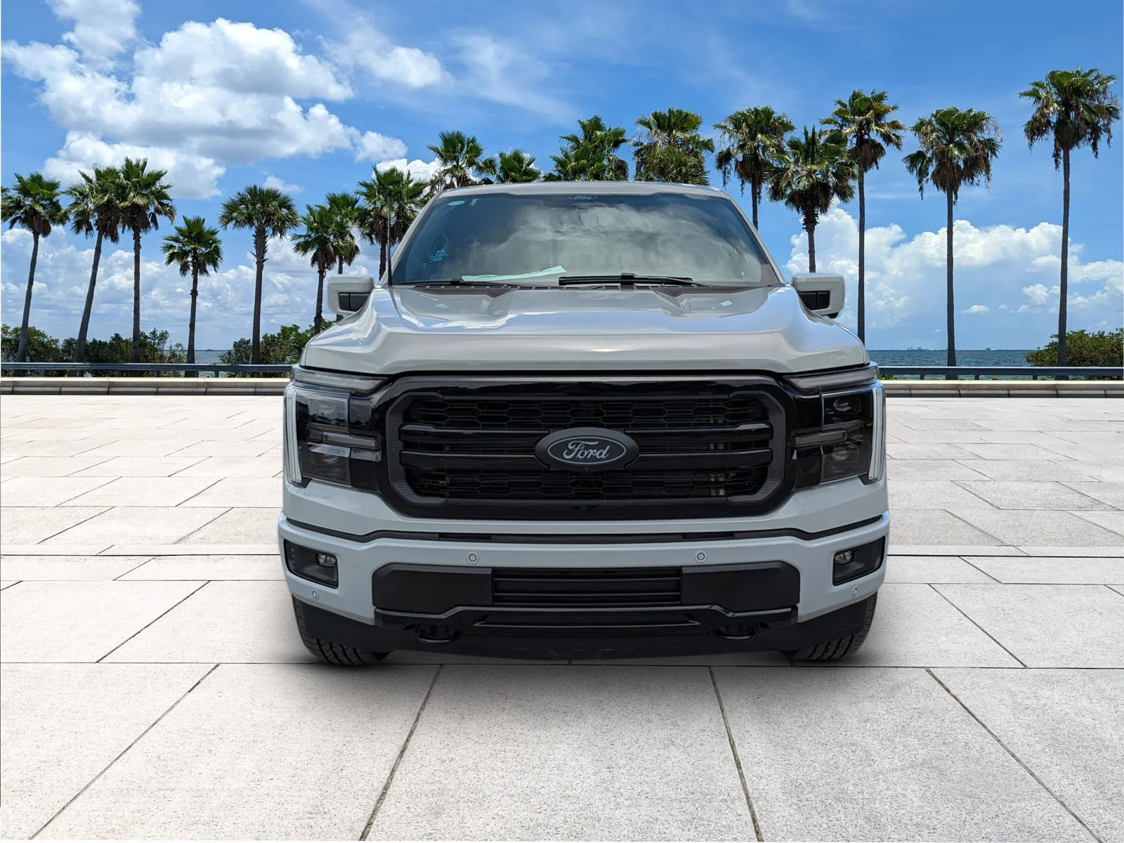 New 2026 Avalanche Ford Lariat® image 2