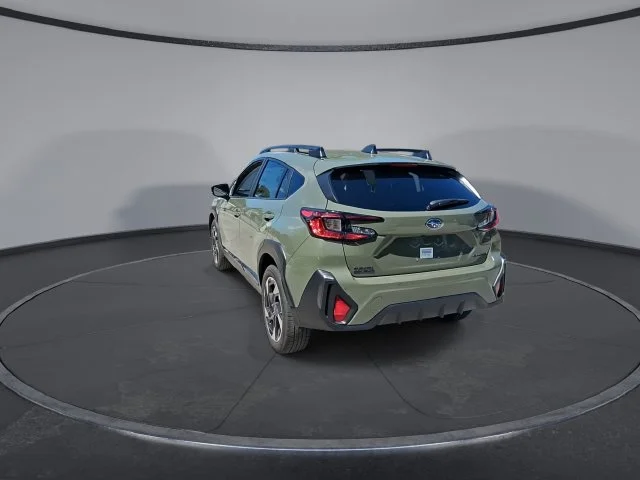 New 2026 ALPINE GREEN Subaru Limited image 7