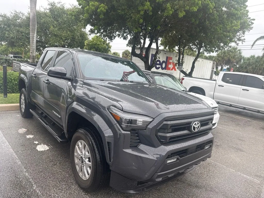 Used 2024 Gray Toyota SR5 image 2
