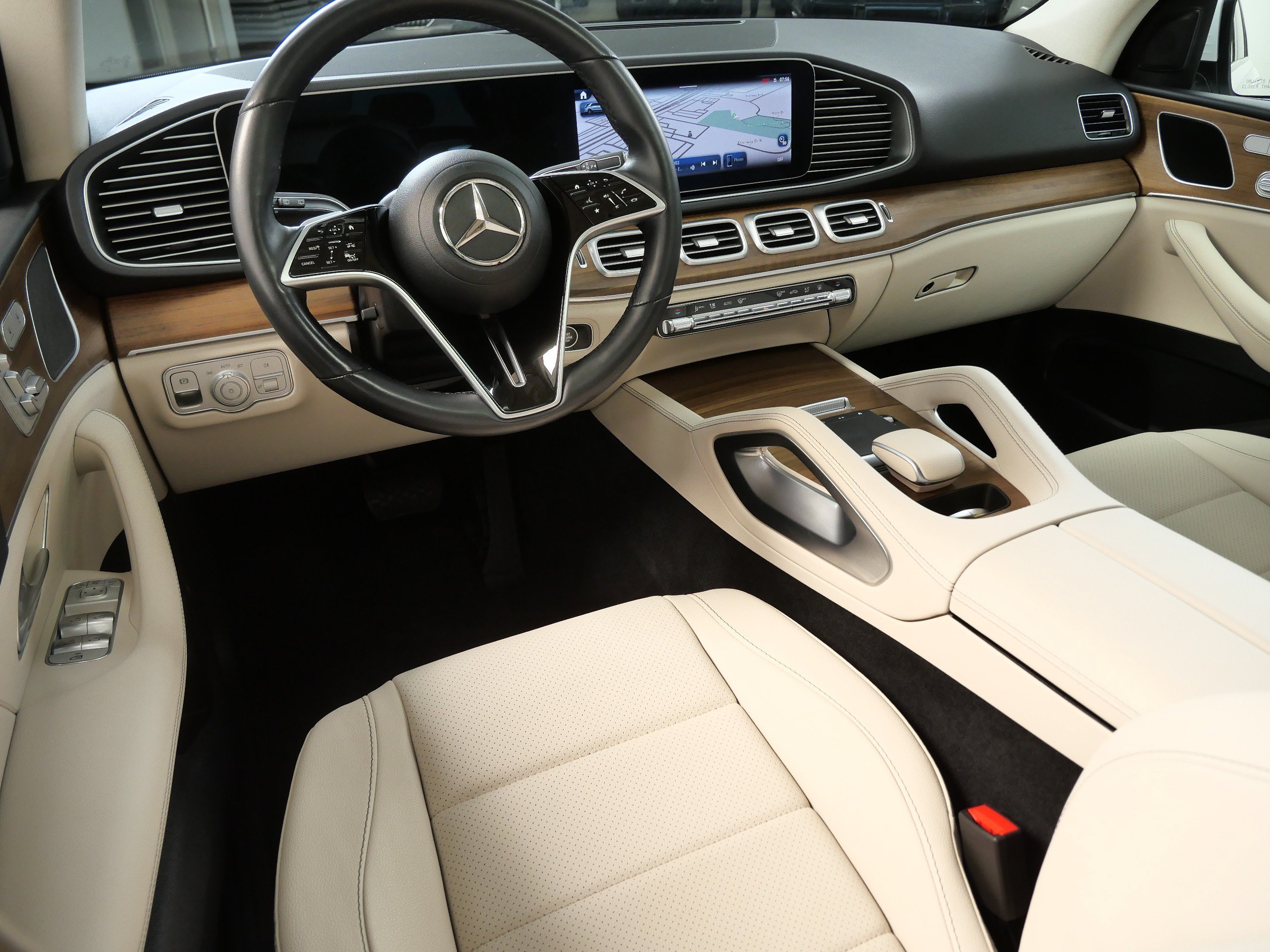 Certified 2025 Mercedes-Benz GLE GLE450E with VIN 4JGFB4GB5SB274526 for sale in Minnetonka, Minnesota