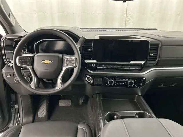 New 2026 Sterling Gray Metallic Chevrolet LTZ image 25