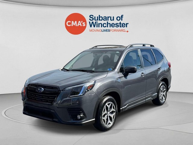 2024 Subaru Forester Premium