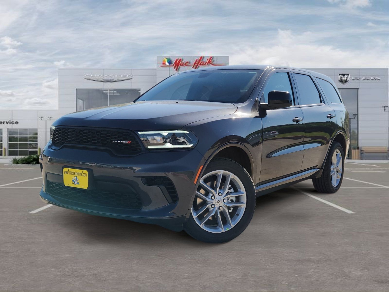 2026 Dodge Durango GT AWD's photo