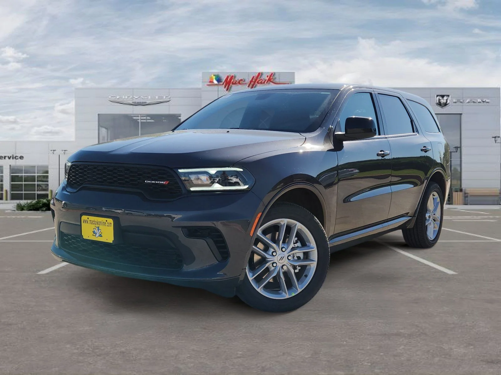 2026 Dodge Durango GT AWD's photo