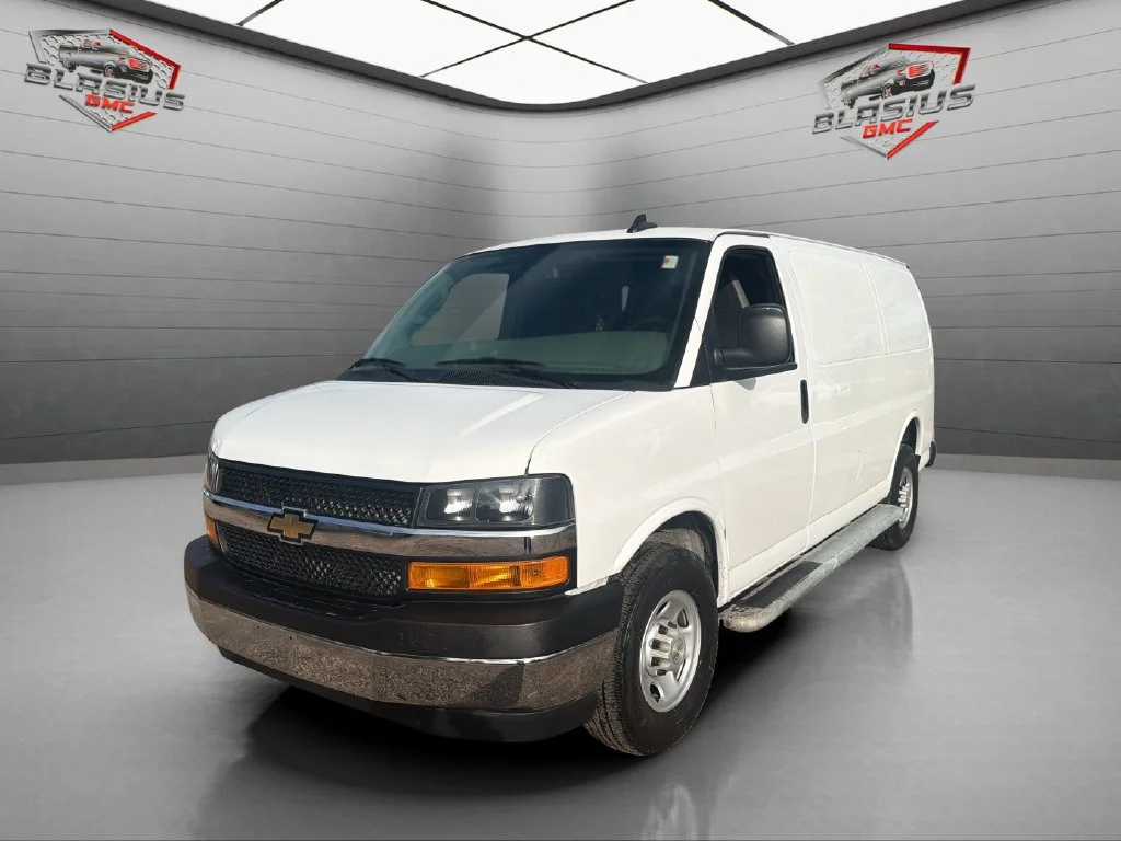 2024 Chevrolet Express Cargo