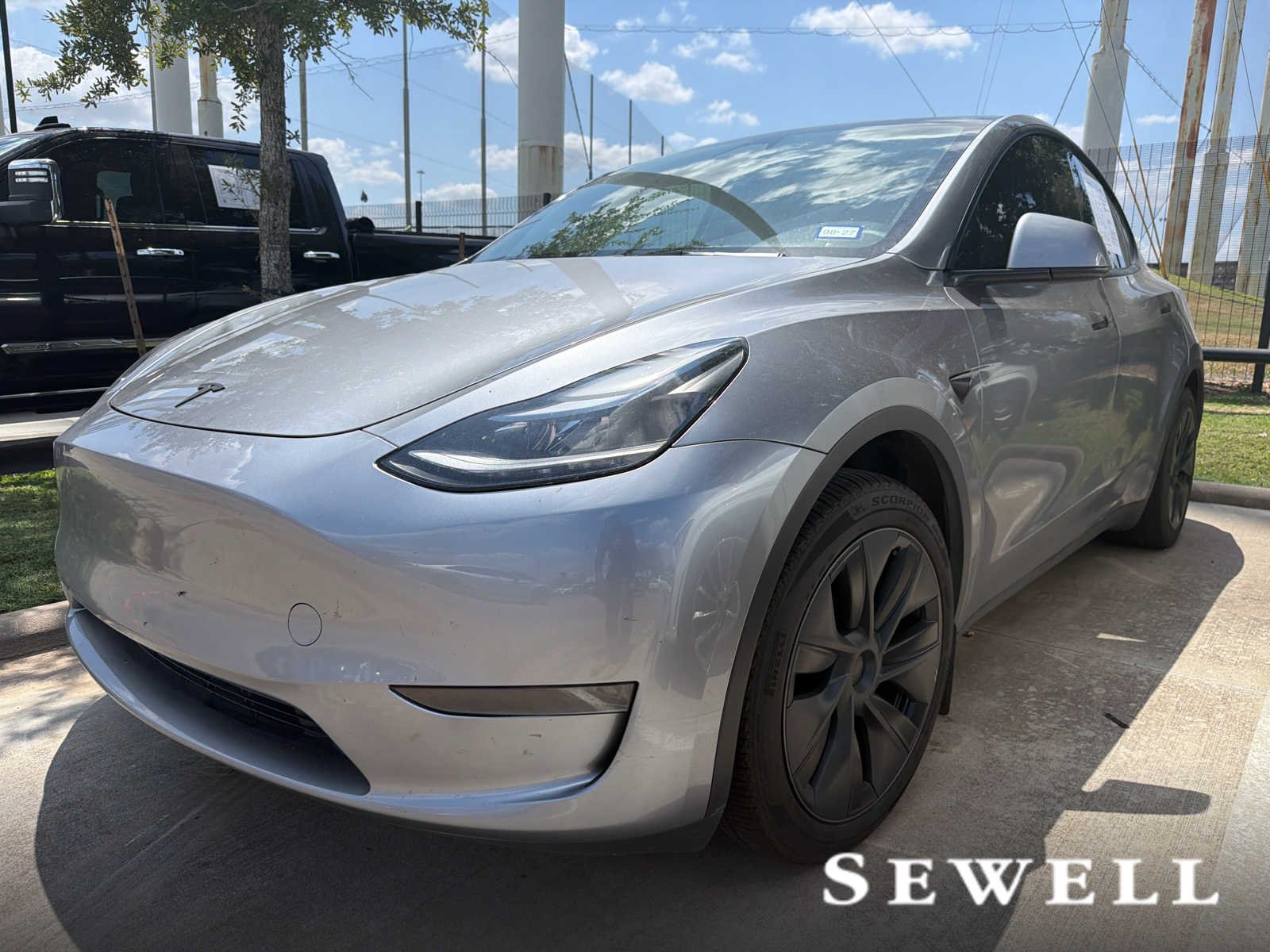 Pre-Owned 2024 Tesla Model Y