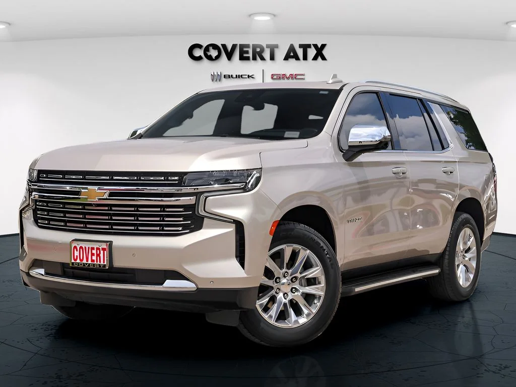 Used 2023 Beige Chevrolet Premier image 1