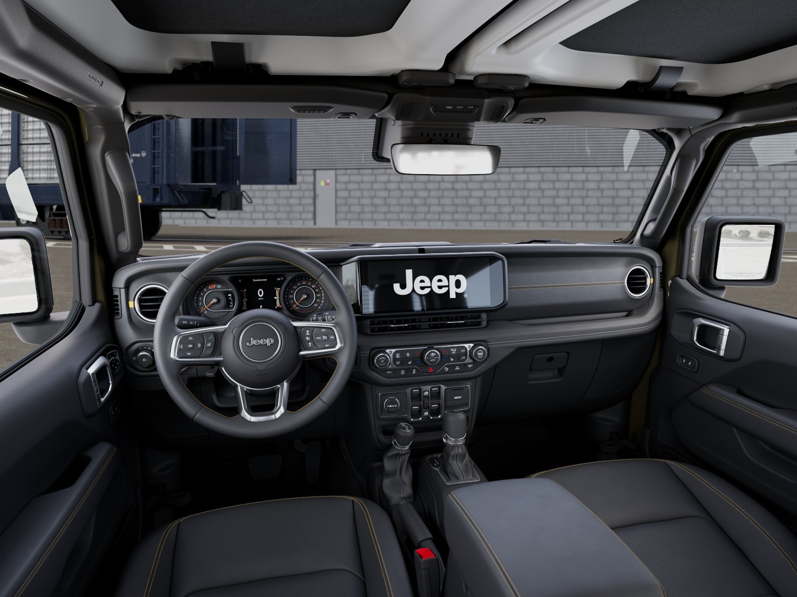 2026 Jeep Wrangler — photo 8