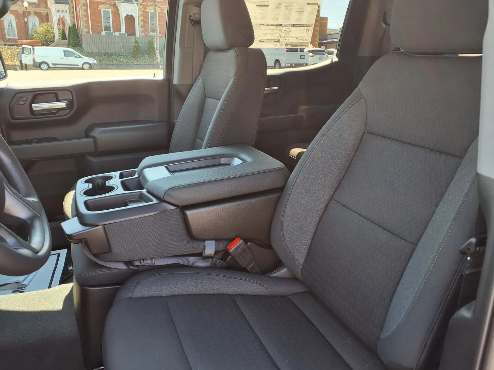 New 2026 Sterling Gray Metallic Chevrolet Custom Trail Boss image 5