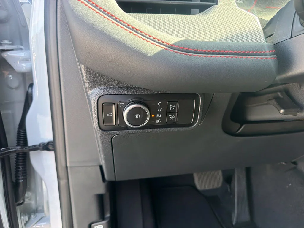 New 2027 Avalanche Gray Ford ST image 23