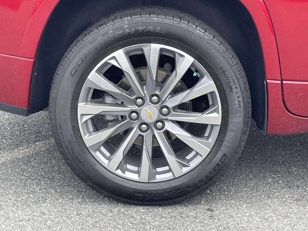 Certified Used 2023 Red Chevrolet Premier image 13