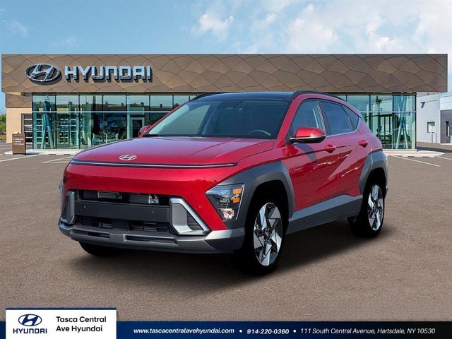 2026 Hyundai KONA Limited AWD