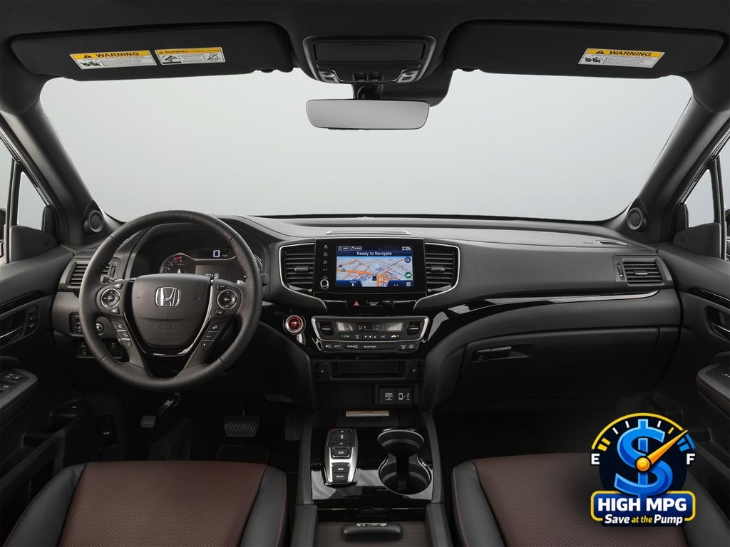 Used 2023 Black Honda Black Edition image 18