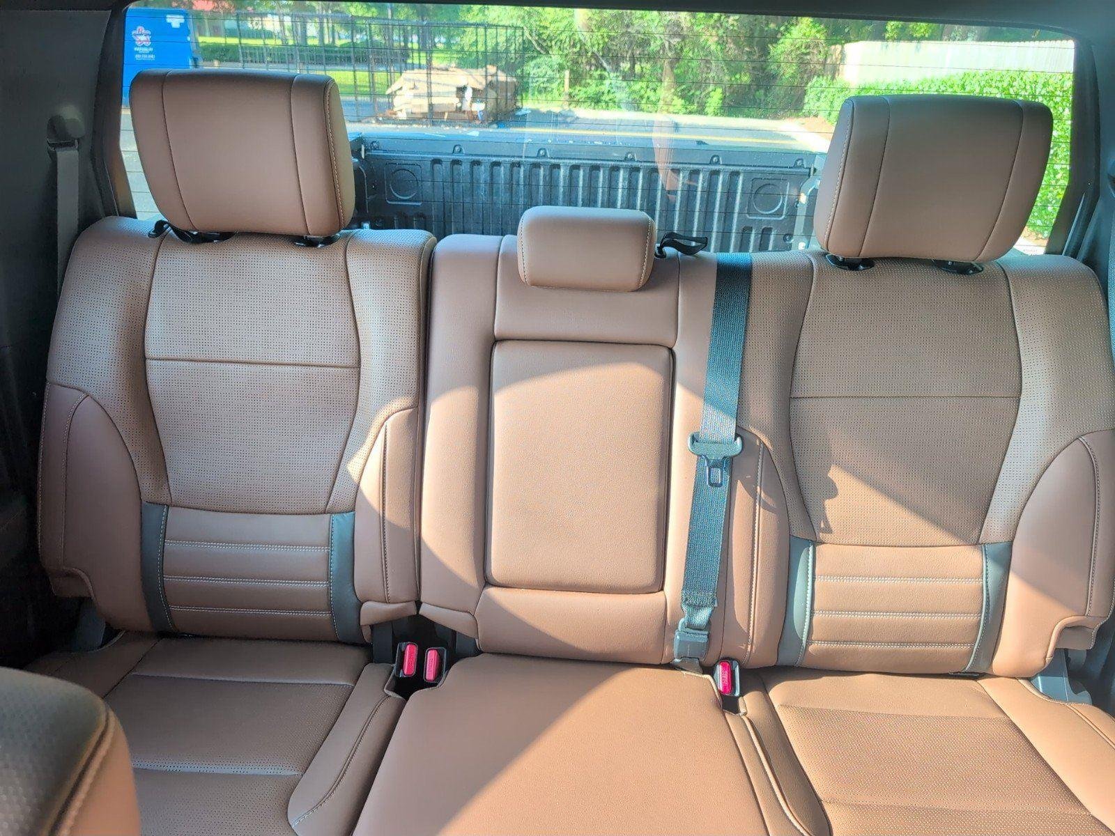 Used 2025 Smoked Mesquite Toyota 1794 Edition image 33
