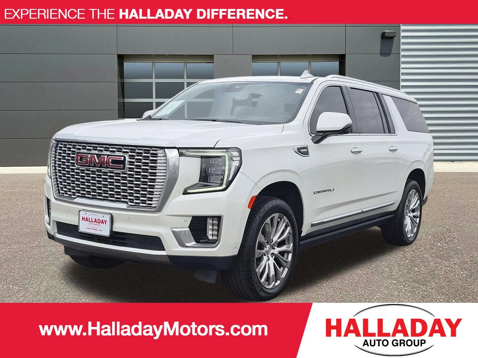 2023 GMC Yukon XL