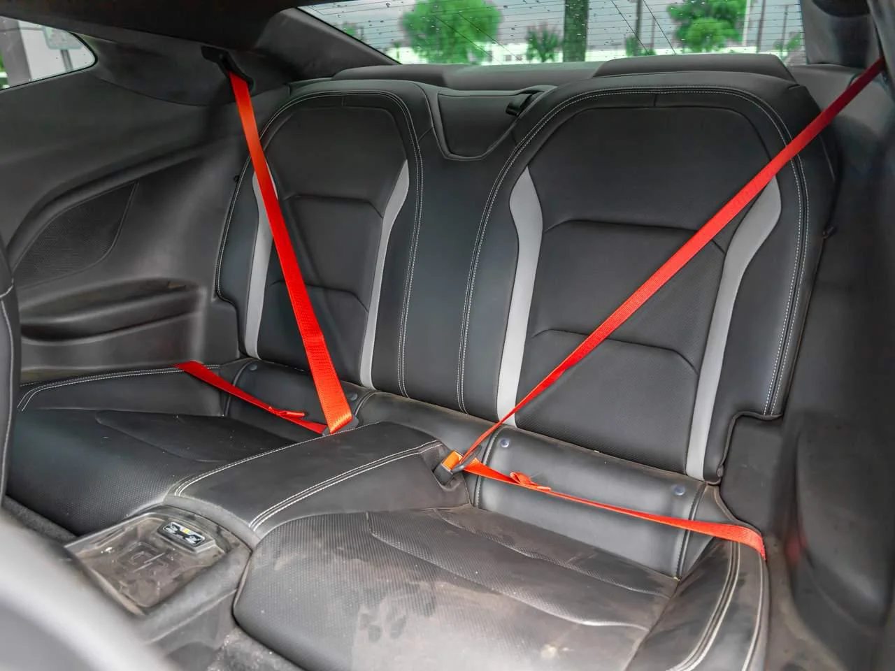 Used 2023 RAPID BLUE Chevrolet 2SS image 18