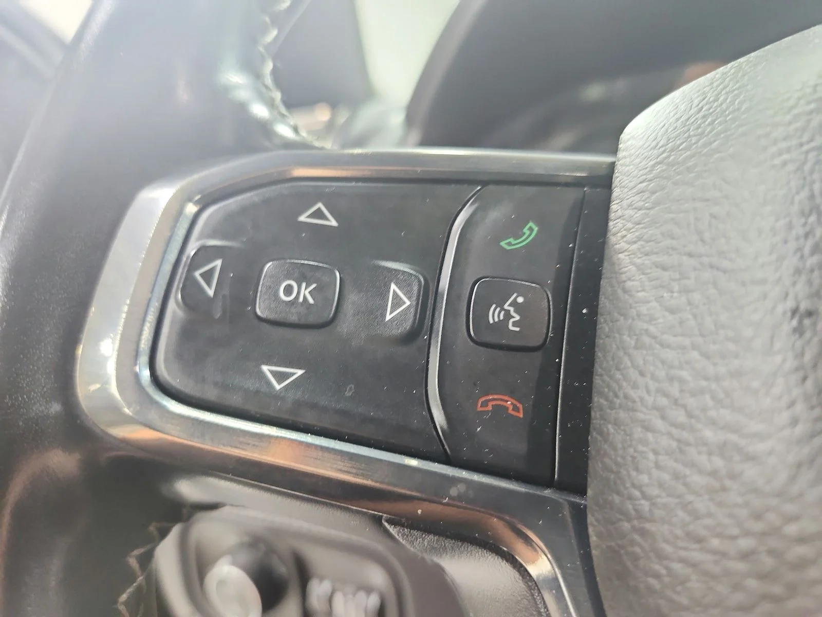 Used 2020 Gray Ram Limited image 26