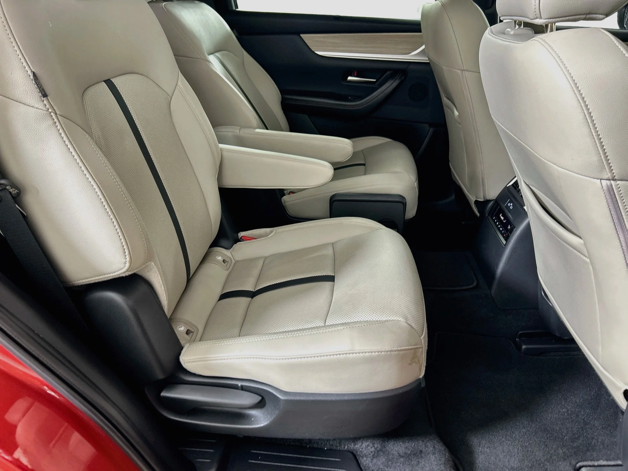Certified Used 2025 Soul Red Crystal Mazda Premium Sport image 31