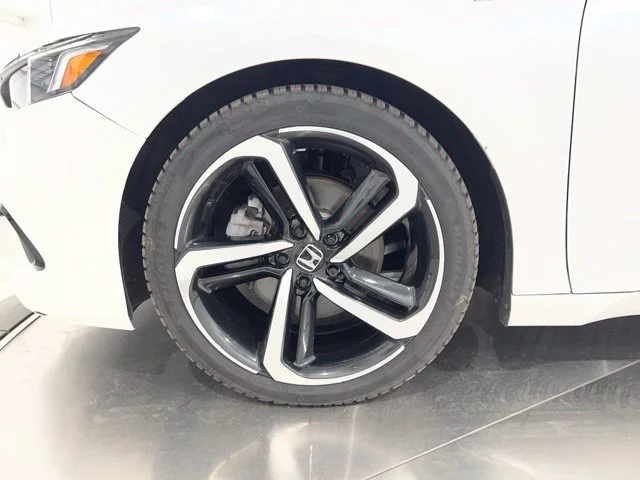 Used 2022 White Honda Sport image 18