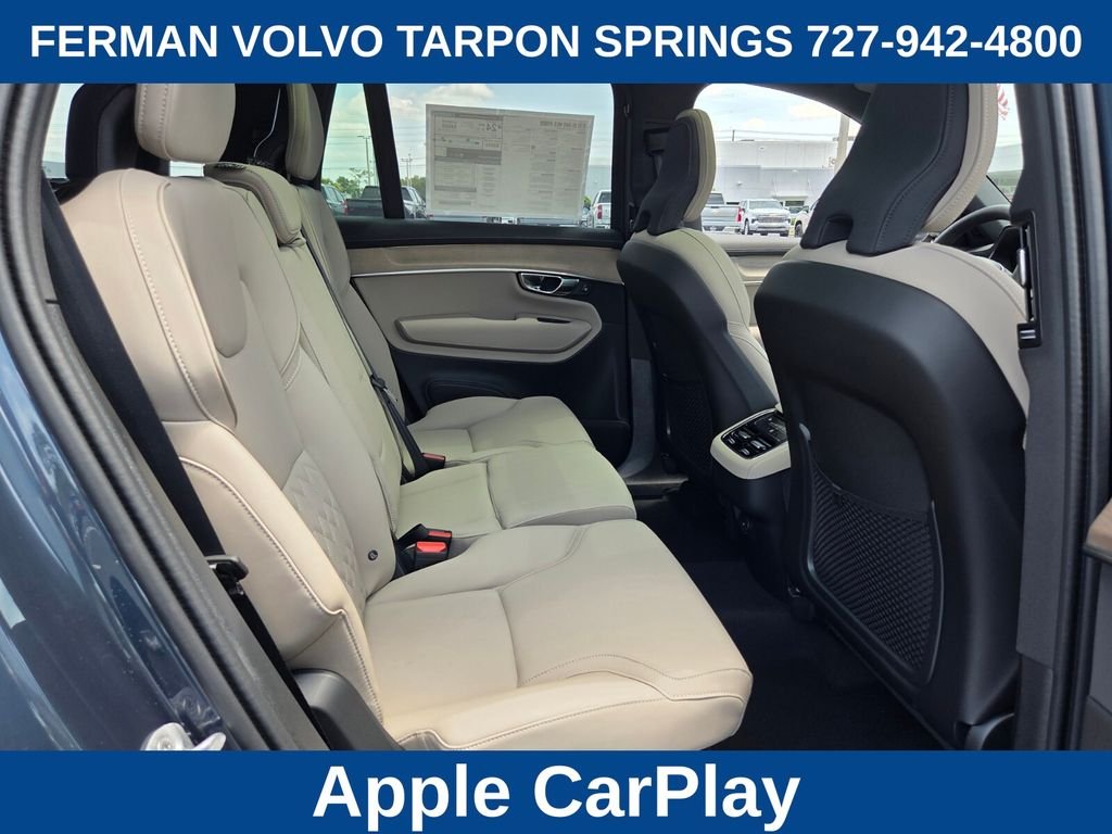 New 2026 Denim Blue Volvo Plus image 21