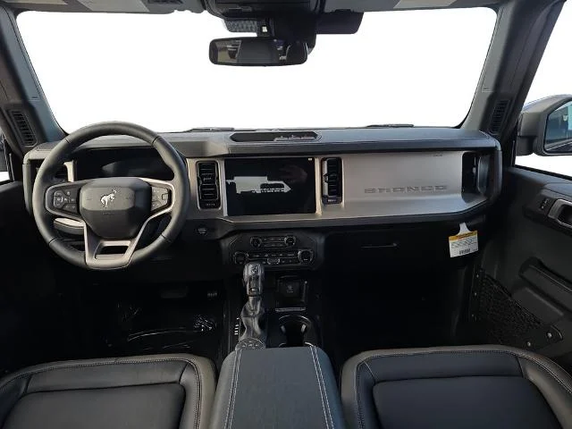 2025 Ford Bronco 4-Door Outer Banks - Photo 33