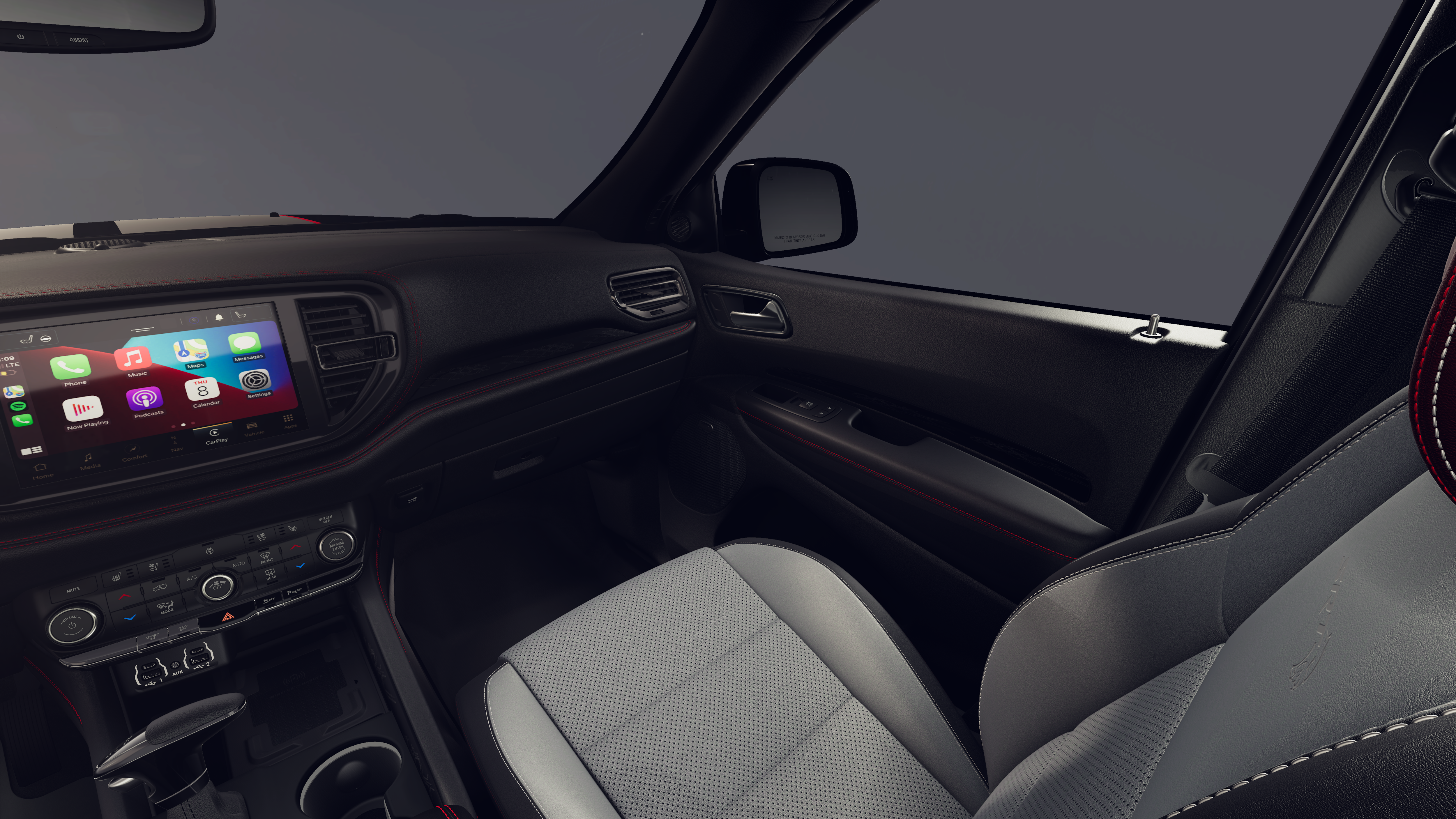 New 2026 Night Moves Exterior Paint Dodge GT Plus HEMI V8 image 19