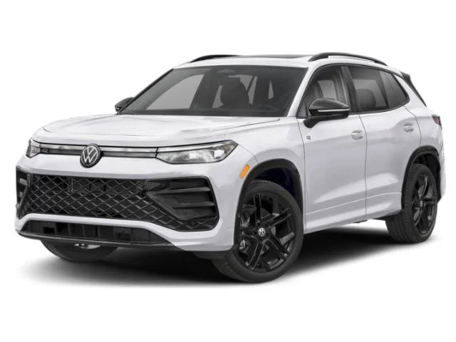 2026 Volkswagen Tiguan 2.0T SE R-Line Black 4Motion's photo