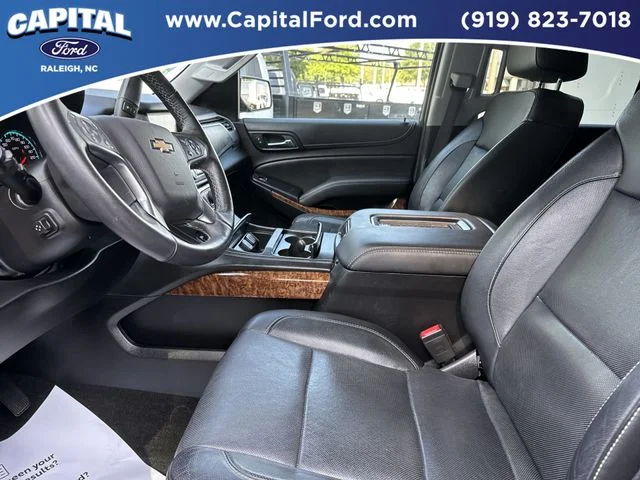 Certified Used 2017 Gray Chevrolet Premier image 19