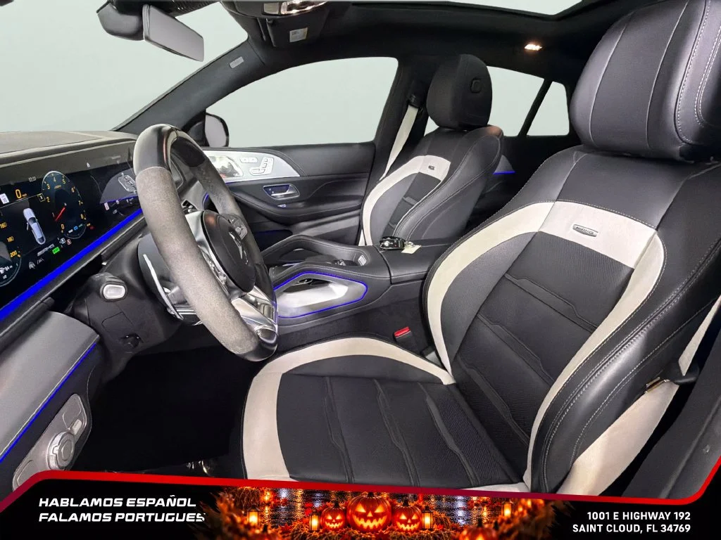 Used 2023 Black Mercedes-Benz S 4MATIC® image 17