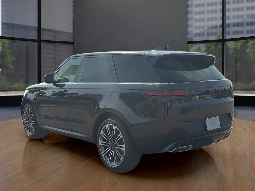New 2026 Gray Land Rover SE image 15