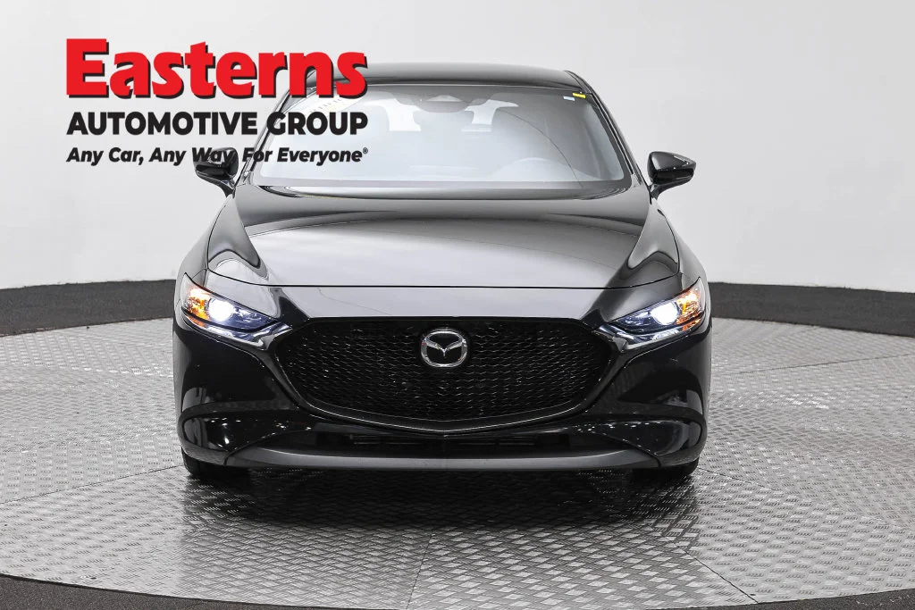 Used 2024 Black Mazda 2.5 S Select Sport image 2